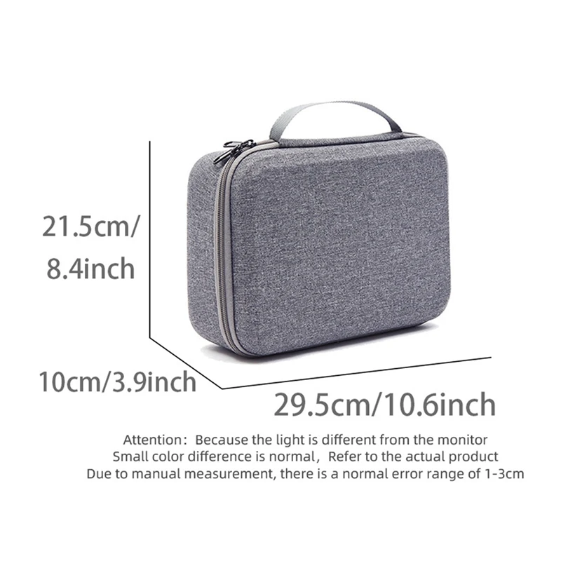 Lagerung Tasche Für DJI NEO Drone Tasche Für Für DJI NEO Schock-Proof Tragbare Handtasche EVA Lagerung Schulter Tasche Drone zubehör