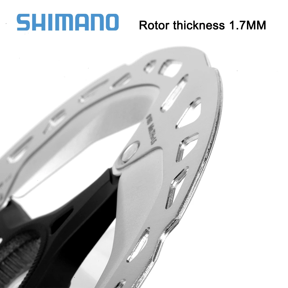 Shimano Center Lock Disc Brake Rotor MT800 160mm RT64 RT54 RT10 180mm Mountain Bike Rotors MTB Deore XT ALTUS EP6 EP600 Bicycle