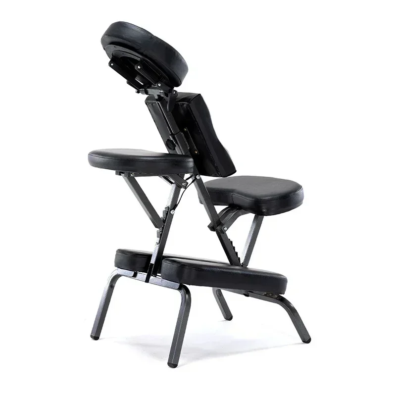 Medical Portable Tattoo Chair Simple Speciality Physiotherapy Comfort Tattoo Chair Face Spa Commercial Furniture Lit Pliant FYTC