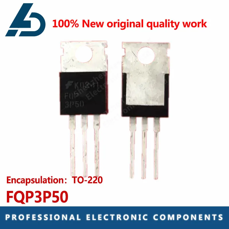 

10 шт./Лот FQP3P50 3P50 T0-220