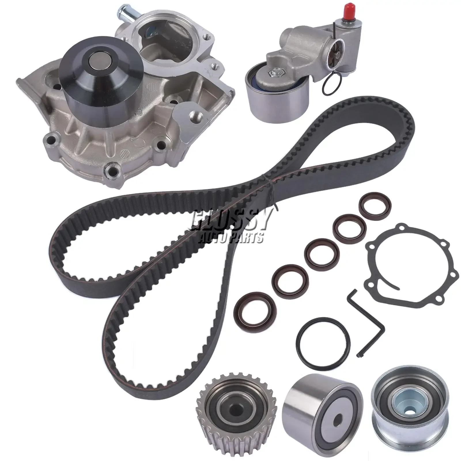 AP03 Timing Belt Kit Water Pump for Subaru Impreza Forester Outback 2.5L H4  2006-2011 21111-AA280