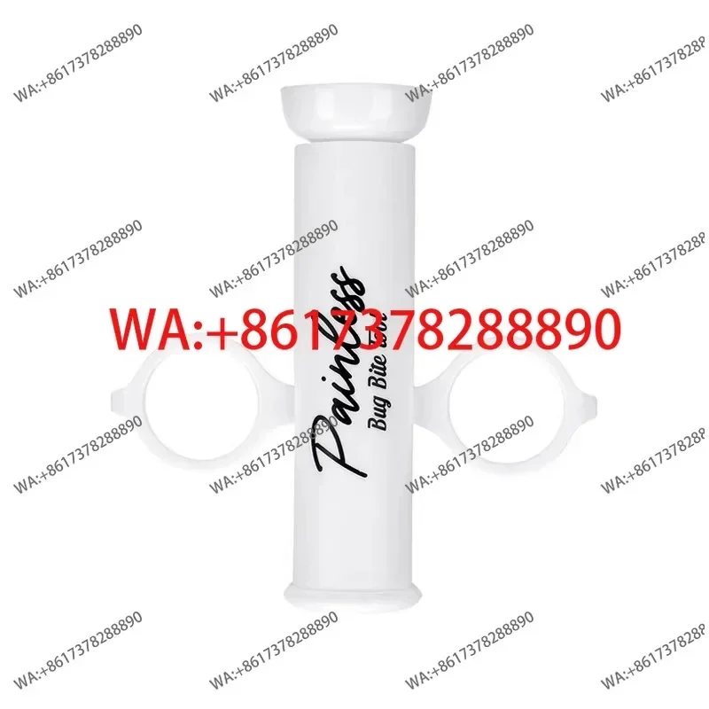 Household Bee Stinger Extractor Mosquito Bite Relief Itching Suction Tool