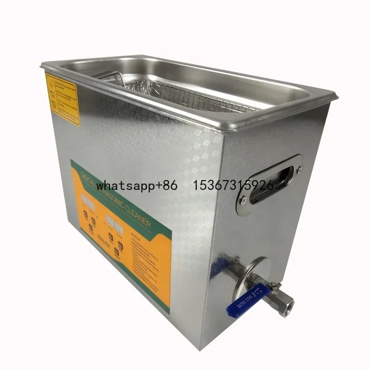 80K 240W Dpf Digital Industrial Ultrasonic Cleaner Soaking Tank Ultrasonic Cleaning Machine For Parts Cleaning