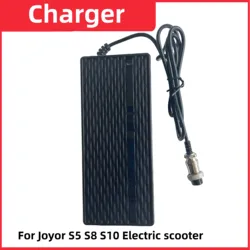 Original Output 54.6V/67.2V Charger For Joyor S5 S8 S10 S Series Electric Scooter 100-240V Battery Charger Spare Parts