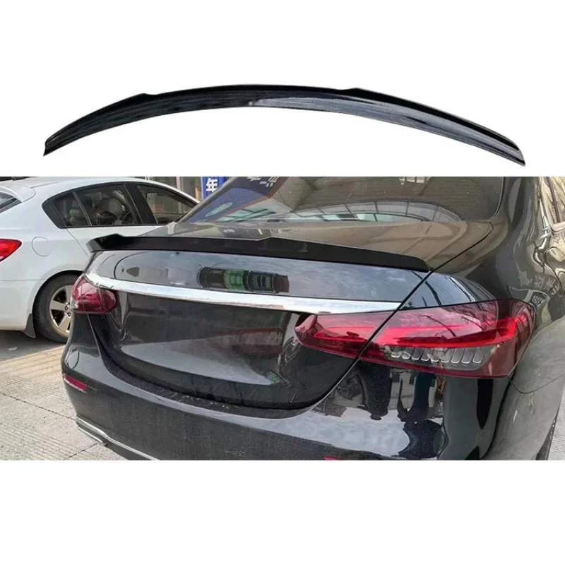 

Lightweight Waterproof ABS Modified Rear Spoiler Wing Exterior Upgrade Parts