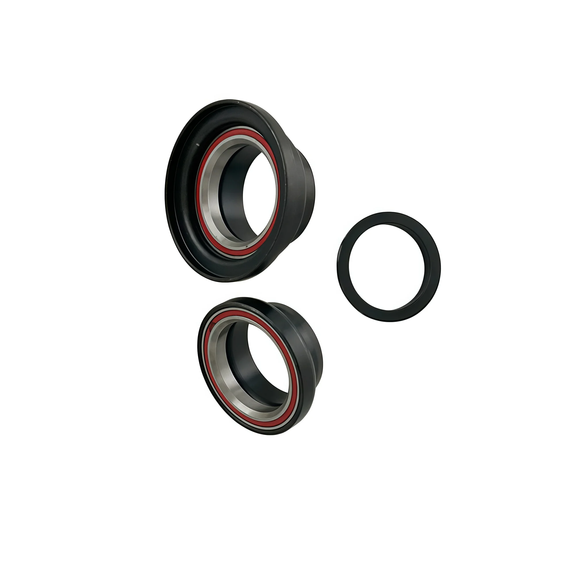 Original  ZERO 8X 10X 11X X8-DDM T10-DDM X11-DDM Upper & Lower Bowl And Bearing  Electric Scooter Peilin component Spare Parts