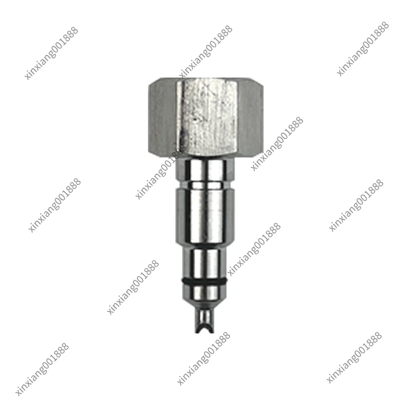 For Precision Sealed Pressure Gauge Connector, Replacement Spare Parts for Fresenius Dialysis Machine Repair