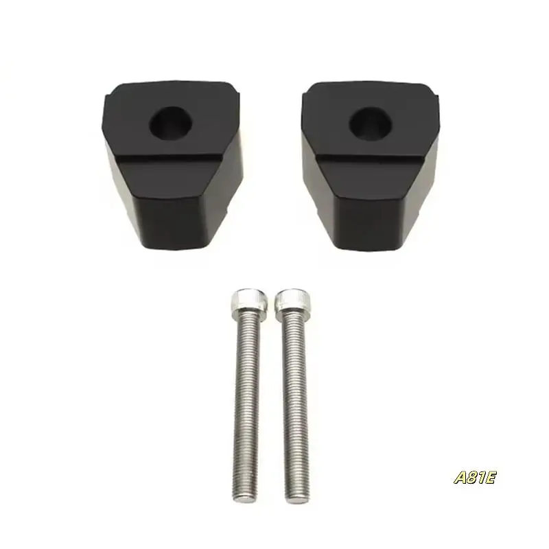 

Motorcycle Handlebar Risers Handle Bar Clamp Extend Adapter For CFMOTO 700MT 700 MT CF700MT 2025
