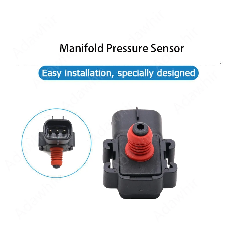 

1x 8942187104 high quality Map Pressure Sensor OEM 89421-87708 89421 87104 fits For Toyota Daihatsu- fast delivery