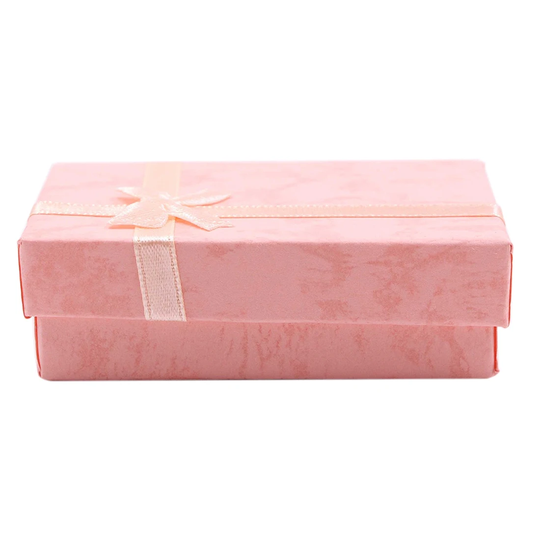 16pcs Paper Jewelry Gifts Boxes For Jewelry Display-Rings Small Watches Bracelet Gift Packaging Box (Pink)