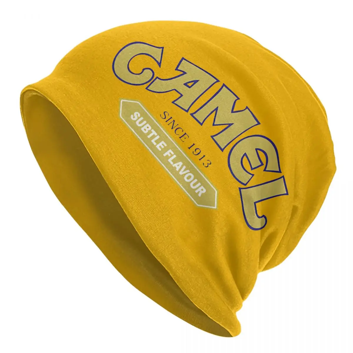 Best Selling Camel Camel Women's Beanies Printed Chemotherapy Pile Outdoor Turban Breathable