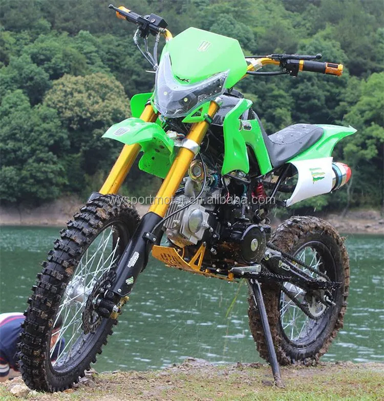 China Hersteller Günstige 125cc 150cc Pit Bike Sport Motorrad 150cc 250cc Motorrad Dirt Bike