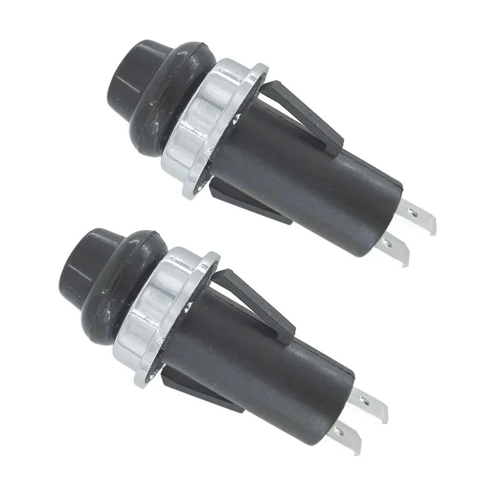 2pcs 70189 Button Switch For Weber Summit E-470,E-670,S-460,S-470,S-660,S-670 Grills Baking Light Switch Replacement Parts