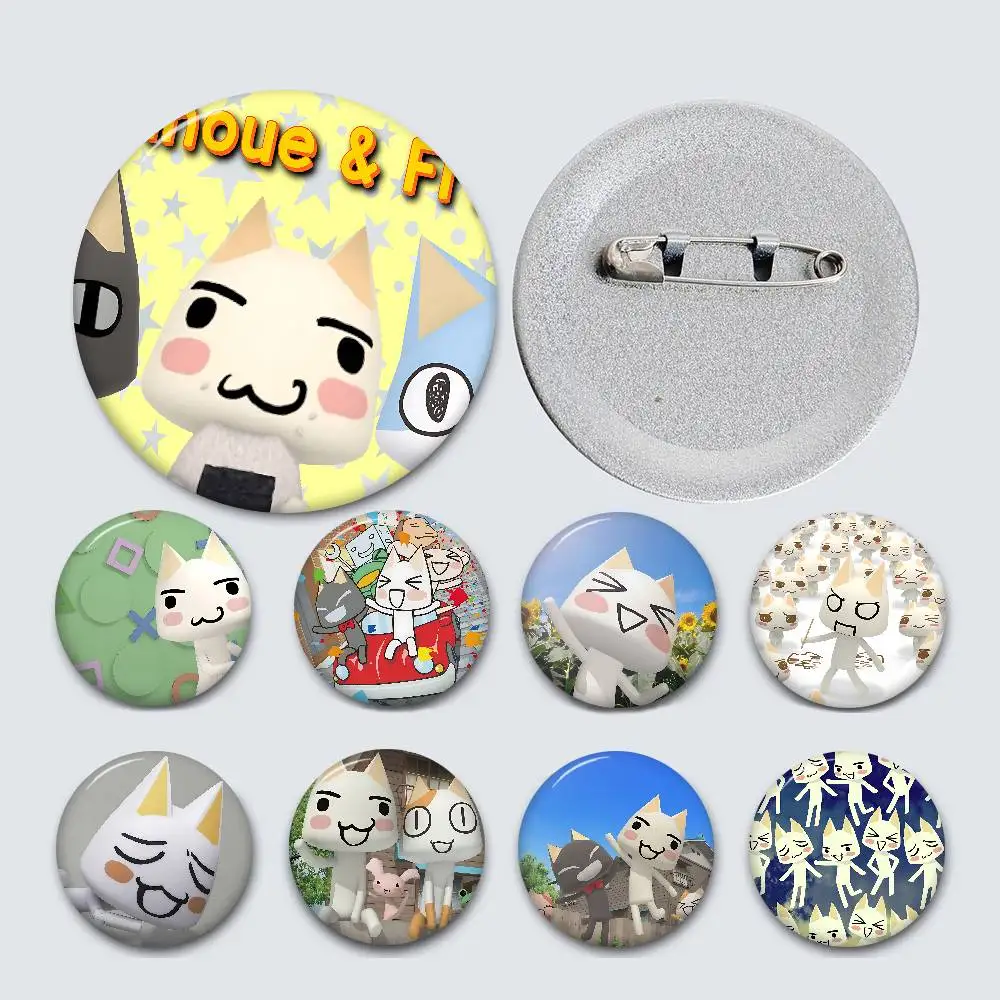 Cartoon Inoue Toro …