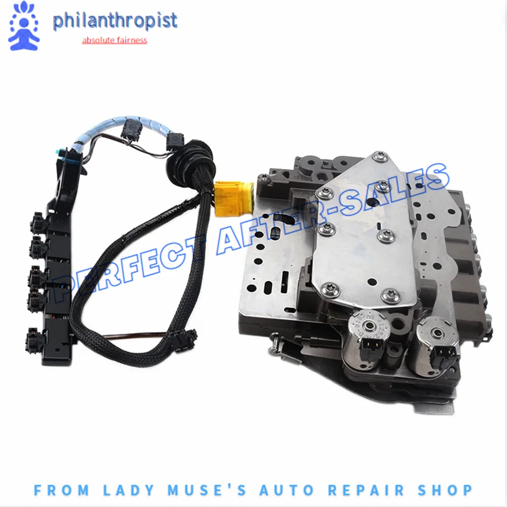 

AL4 DPO Valve Body For Peugeot Citroen Renault Peugeot Beringo C2 C3 C4 C5 C8 Lancia Phedra Kia Nissan Platina