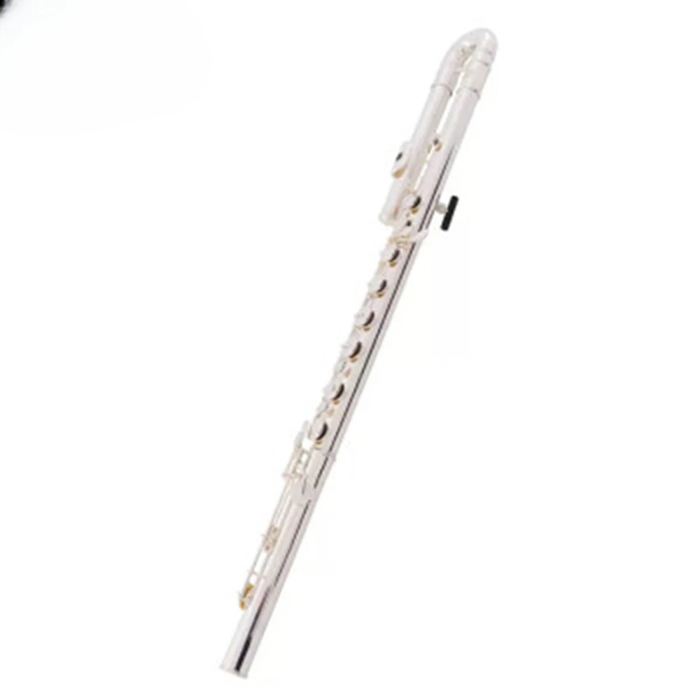 

Professional Cupronickel Body Bass Flute