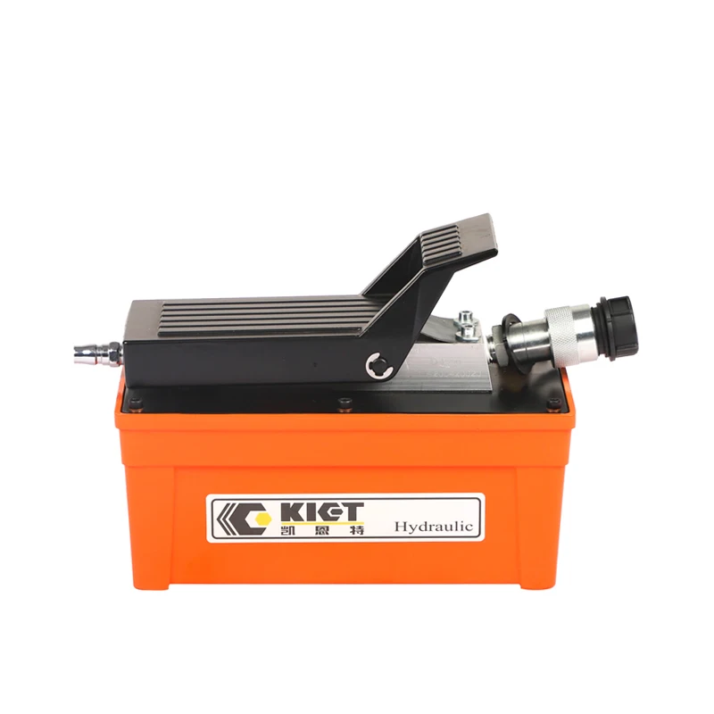 Cheap Portable 10000 Psi Pneumatic Foot Operated Air Driven Hydraulic Pump