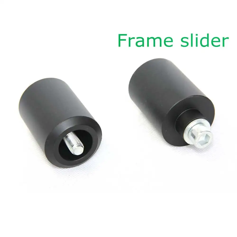 For 2004-2012 Yamaha FZ6 FZS 600 FZ6N FZ-6 FAZER FZ-6S 05 06 07 08 09 10 11 Motorcycle bike No Cut Frame Slider Crash Protector