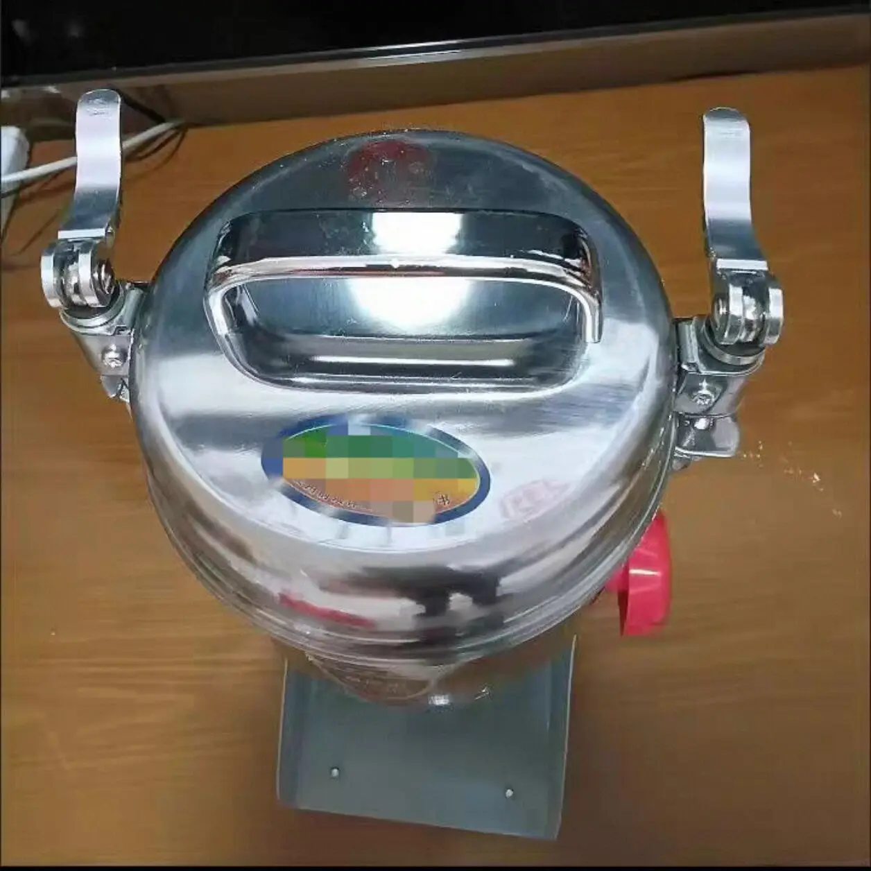 

Stainless Steel High-power Coffee Bean Grinder Cereal Nuts Beans Spices Grains Grinder Grinding Machine