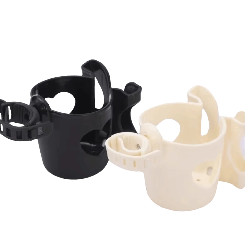 

New 2-in-1 Baby Stroller Cup Holder Universal Multifunctional Infant Bottle Holder Stroller Accessories Infant Care