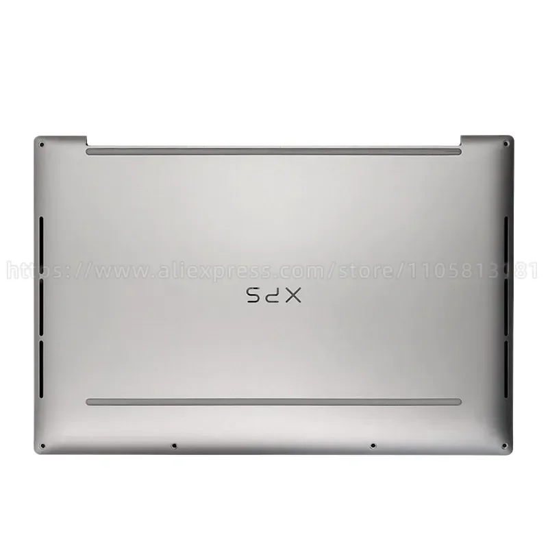 For Dell XPS 13 Plus 9320 Bottom Case Base Cover D Shell 0FJT52 04JVX5 Laptop Replacement Part