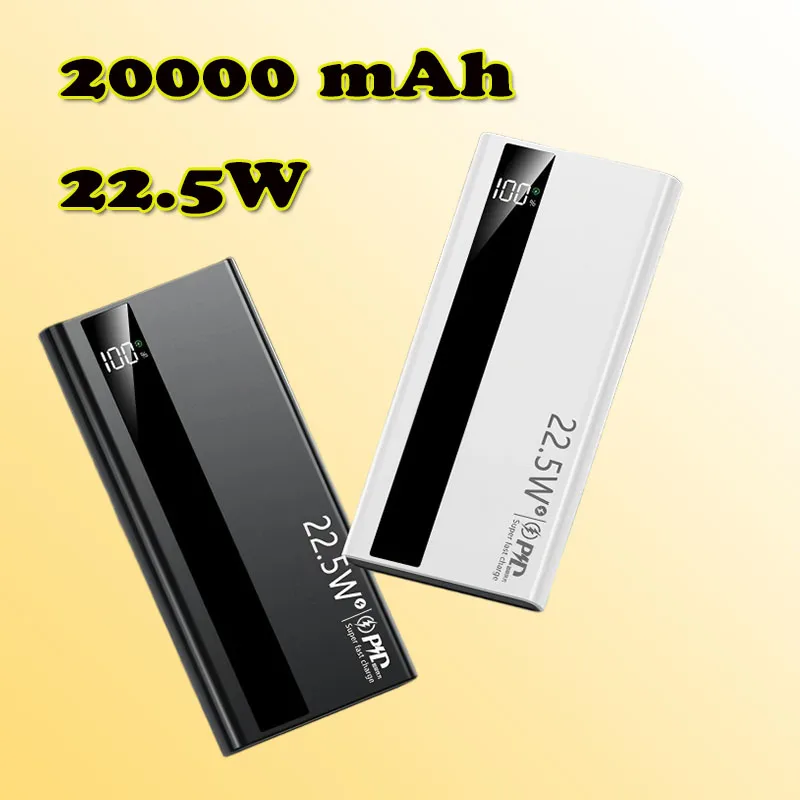 20000Mah Power Bank…