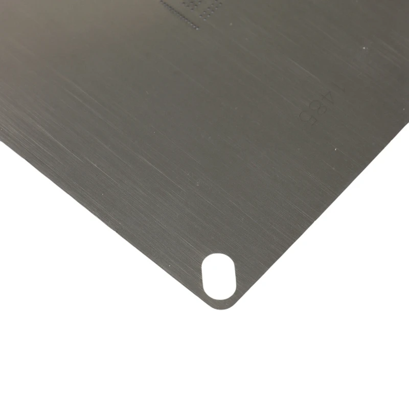 스텐실 템플릿 주석 스테이션 주석 도구, S7 S9 BM1485 BM1387 BM1391 BM1393 BM1396 BM1397 BM1398, 80X80mm