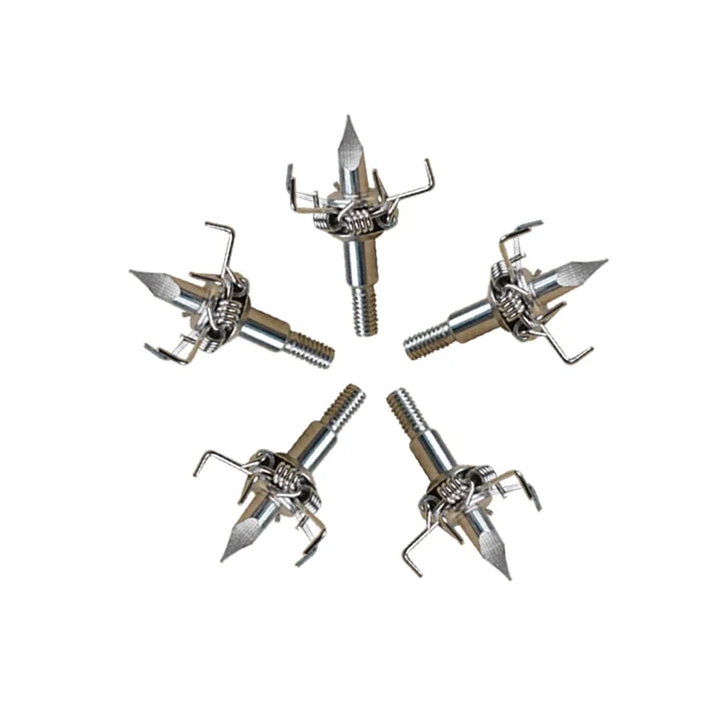 12Pcs JUDO Arrow Broadhead 100 grain Arrow Head Field Point Archery Huning Bow Small Animal Hunt Outdoor Hunting