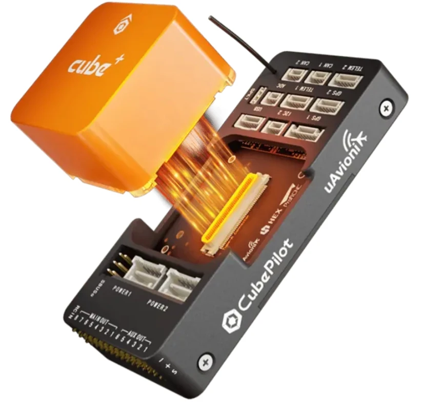 Orange Cube Standard Set with Ardupilot Pixhawk Cubepilot FPV Accessories for Quadcopter Dr-ones in Stock