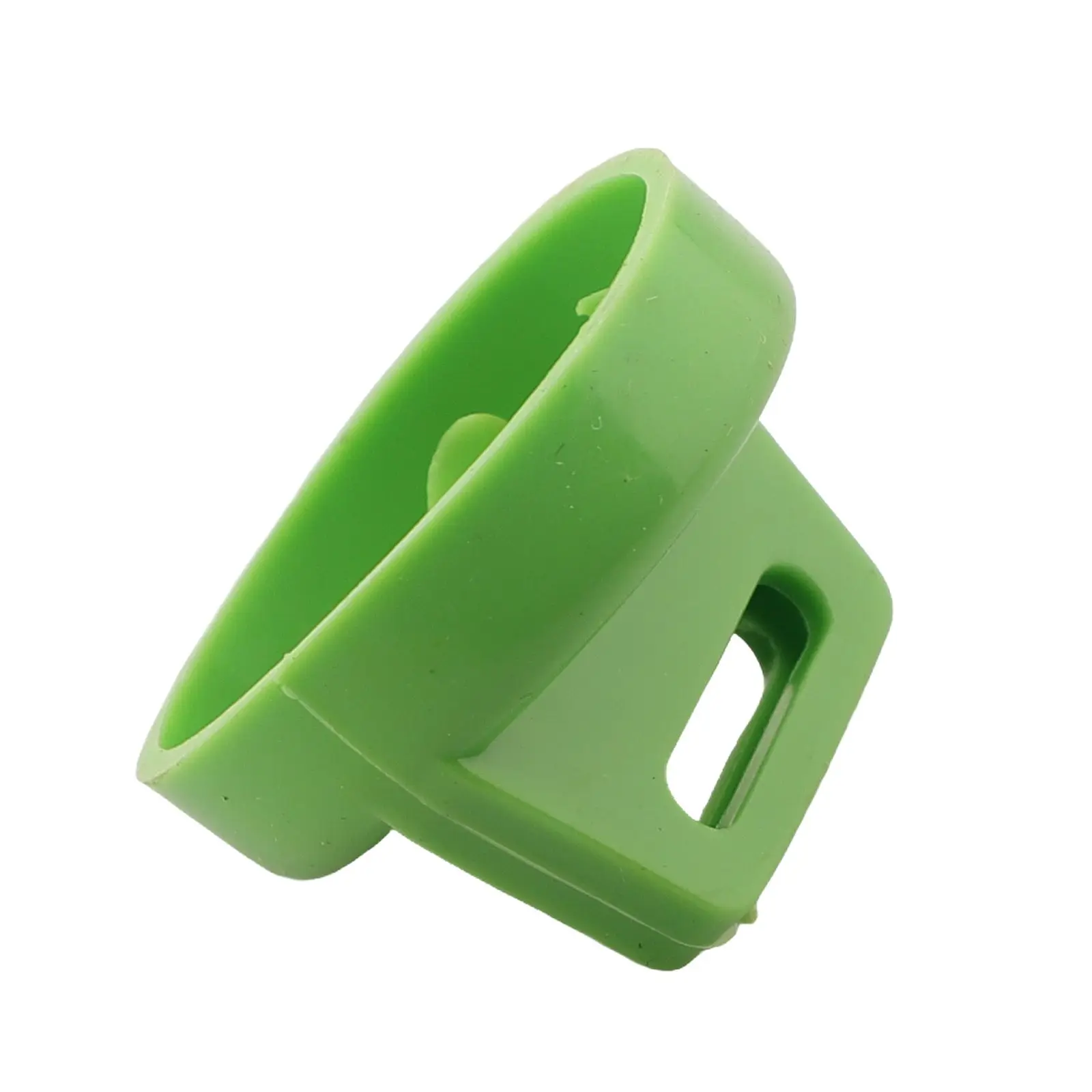 Premium Key Switch Cover Green ABS Material Wear resistant Fits For Polaris 400 500 570 800 900 Premium Key Switch