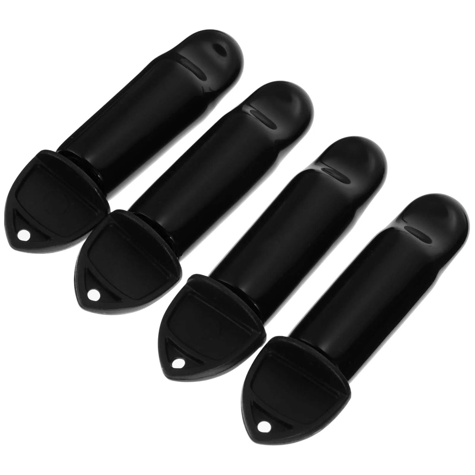 1 set Kit copertura rubinetto birra Tappi antipolvere in gomma Spazzole per pulizia per protezione rubinetto Strumenti per la pulizia rubinetto barile di birra nero