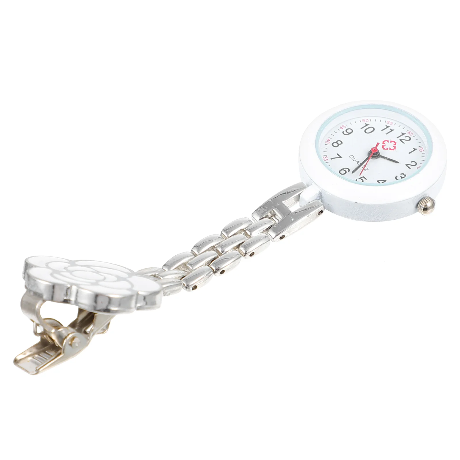 Nurse Chest Watch Adorable Hanging Pocket Student Girls Quartz Stethoscopes for Nurses