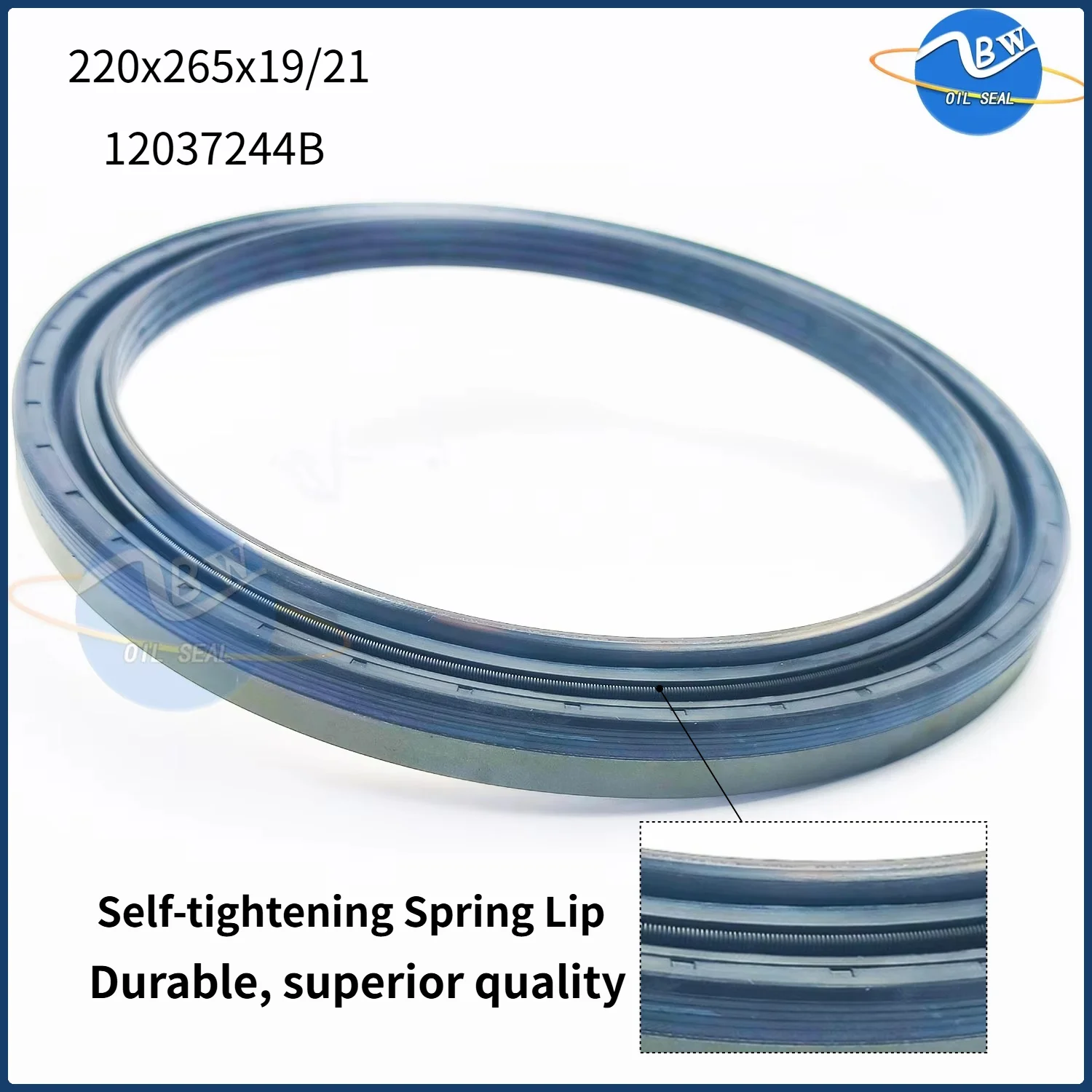 Hub Oil Seal 220*265*19/21 For Tractor Cat Shaft Cassette Sealing Combined 220X265X19/21 12037244B 12019741B 12037244 12019741