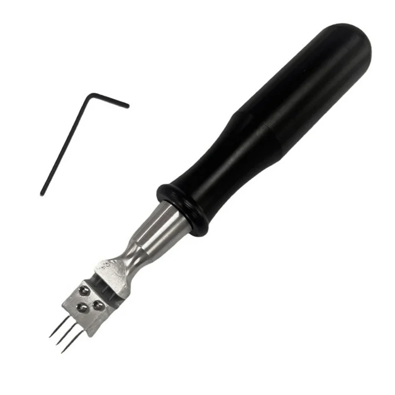 CGDS-Piano Tuning Tool 3 Piano Hammer Piano Voice Tuning Tool Tuning Lever Piano Maintenance Tool