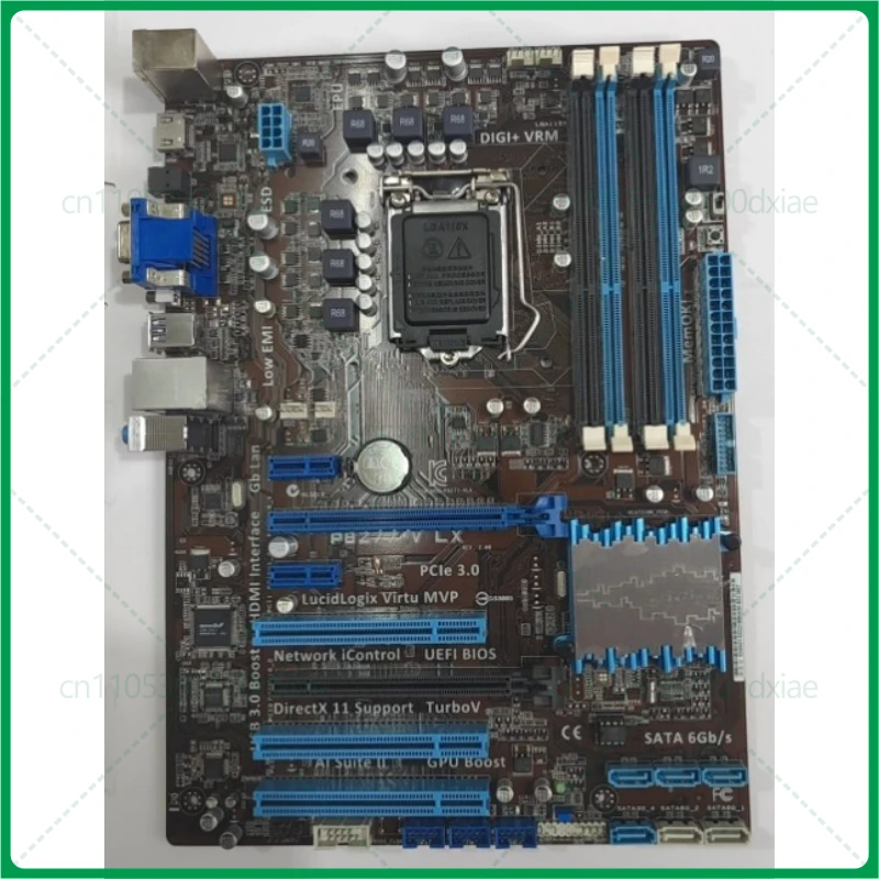 

Для ASUS P8Z77-V LX основная плата LGA1155 DDR3 HDMI/VGA/DVI высокой четкости