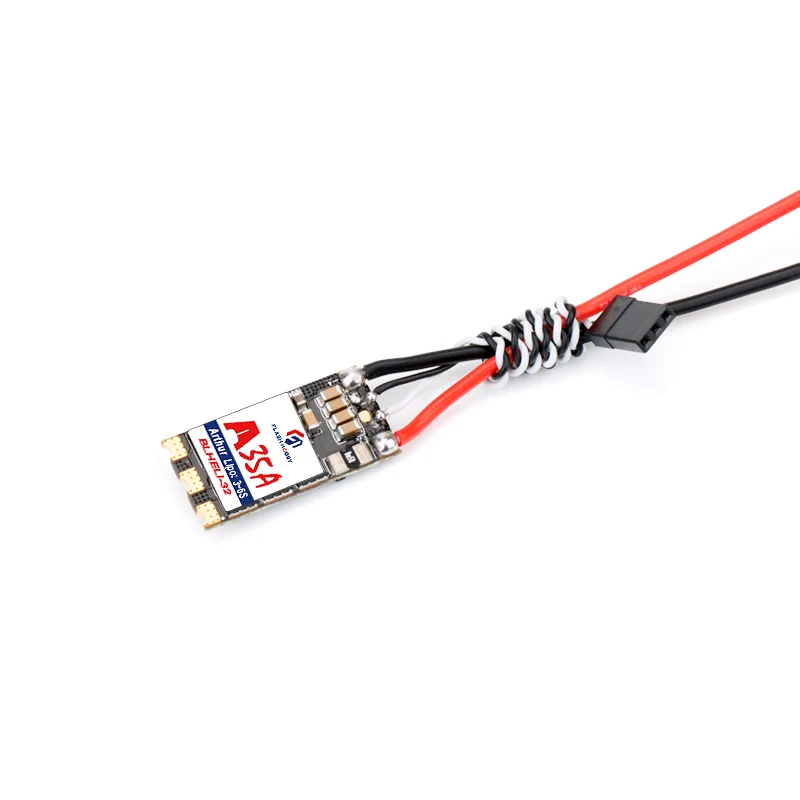 FlashHobby BLHELI_32 32BIT Single ESC A35A / A40A 3-6S LIPO for FPV Freestyle Drones DIY Parts