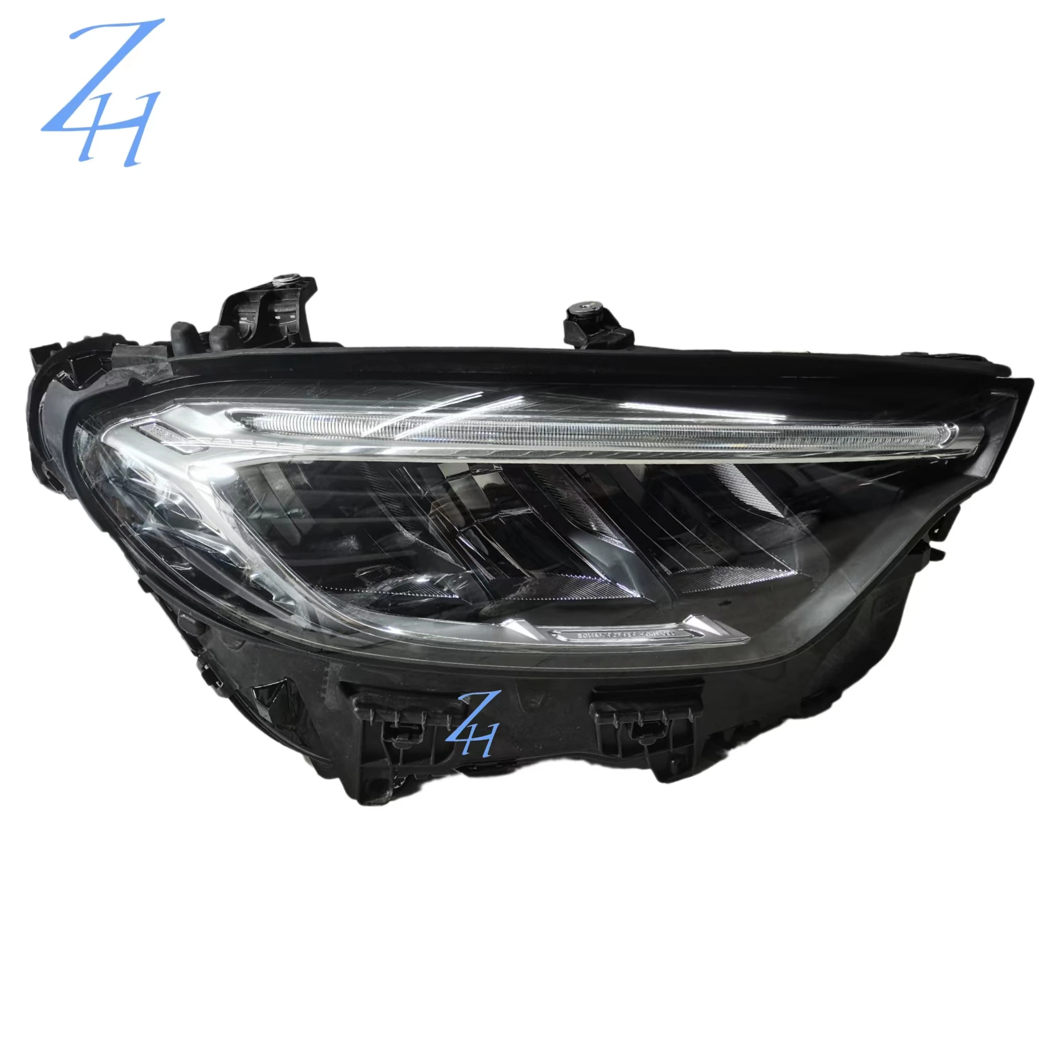 

For2022-2024 Mercedes-Benz GLC W254 Automotive headlight GLC260 GLC300L 350 W254 headlight assembly LED original manufacturer