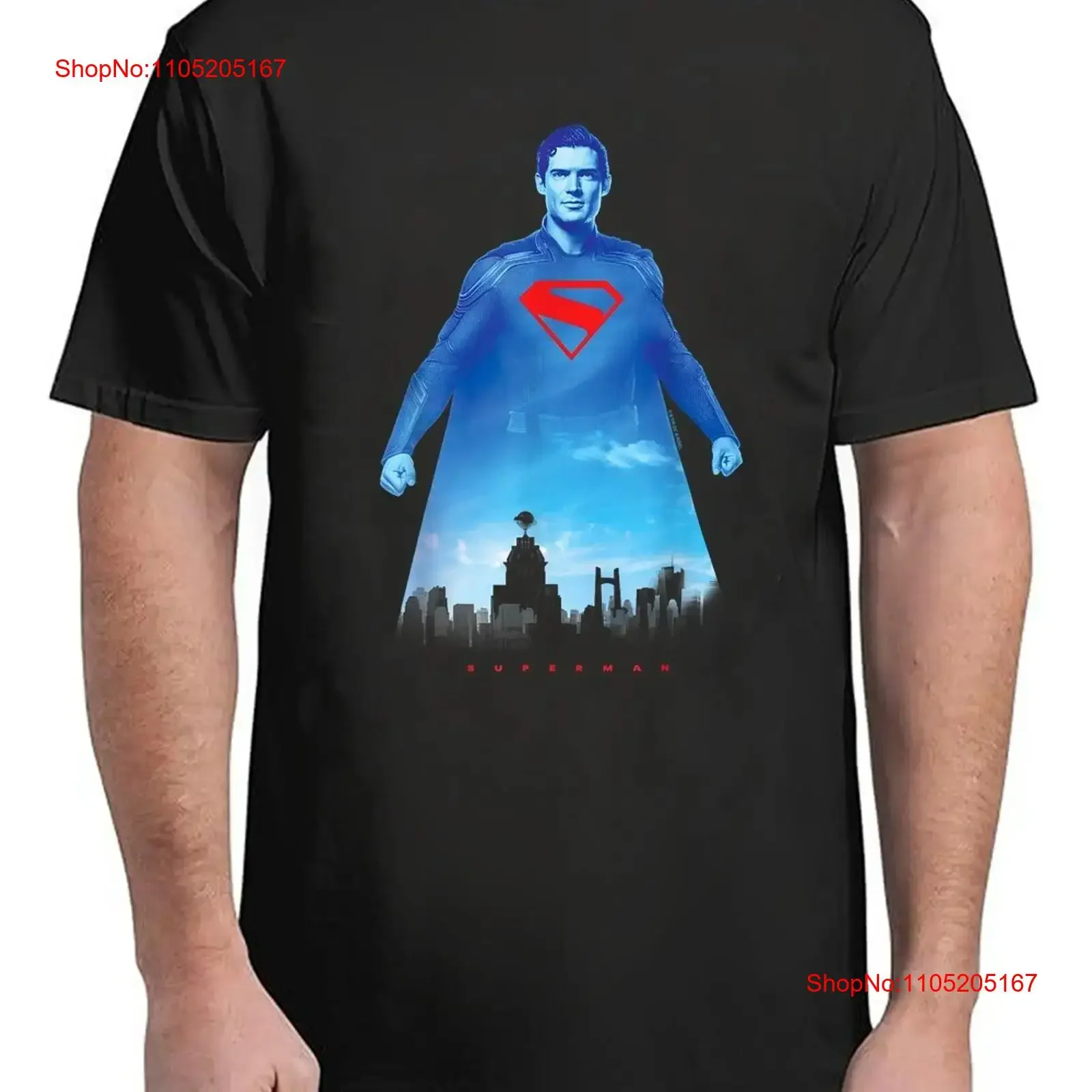 

Protecting The City Metropolis Overview T Shirt Vibe for Adults S 4XL vintage Washed Casual Comfortable graphic Stretched