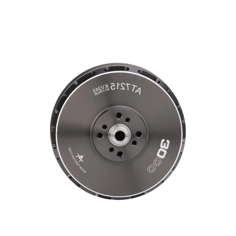 

T-мотор AT 7215 AT7215-30CC KV200 KV220 KV245 KV270 Бесщеточный двигатель для радиоуправляемого дрона с фиксированным крылом 120E-170E самолета