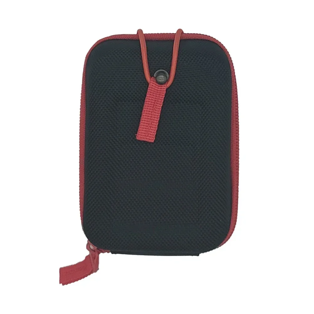 Sac de télémètre de golf étanche et antichoc, étui de transport, caméra de chasse, poudres avec lanière, 1PC