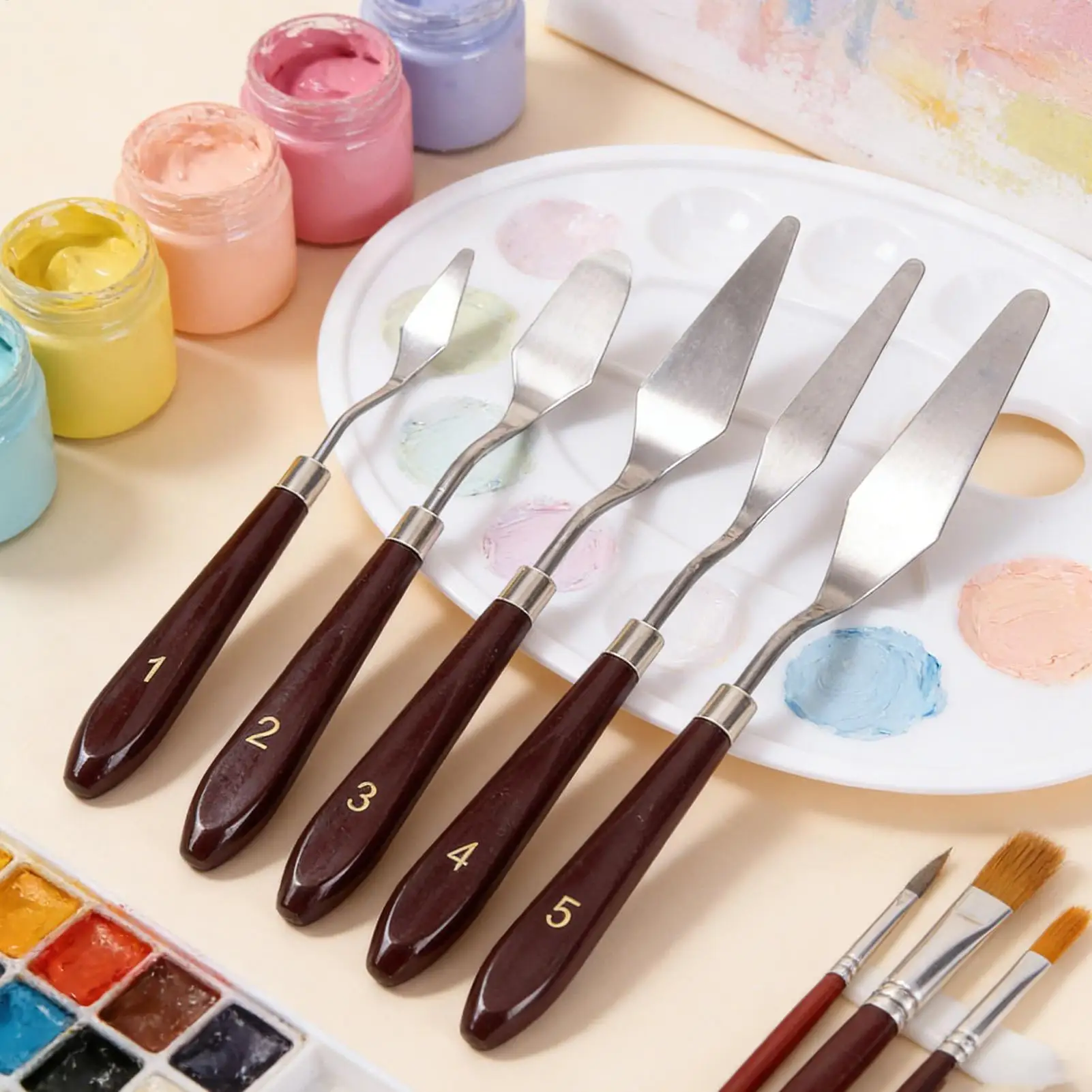 Thumbnail 4 - #27 Best Artist Mixing Palettes to Buy In 2026