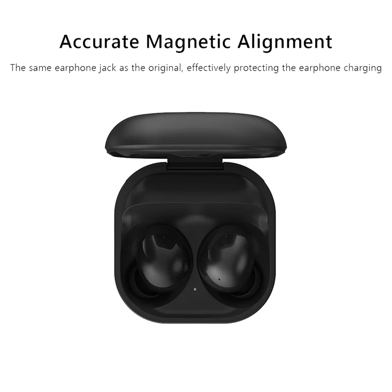 Replacement Charging Case for Galaxy Buds 2Pro Wireless Earphone Charger Case