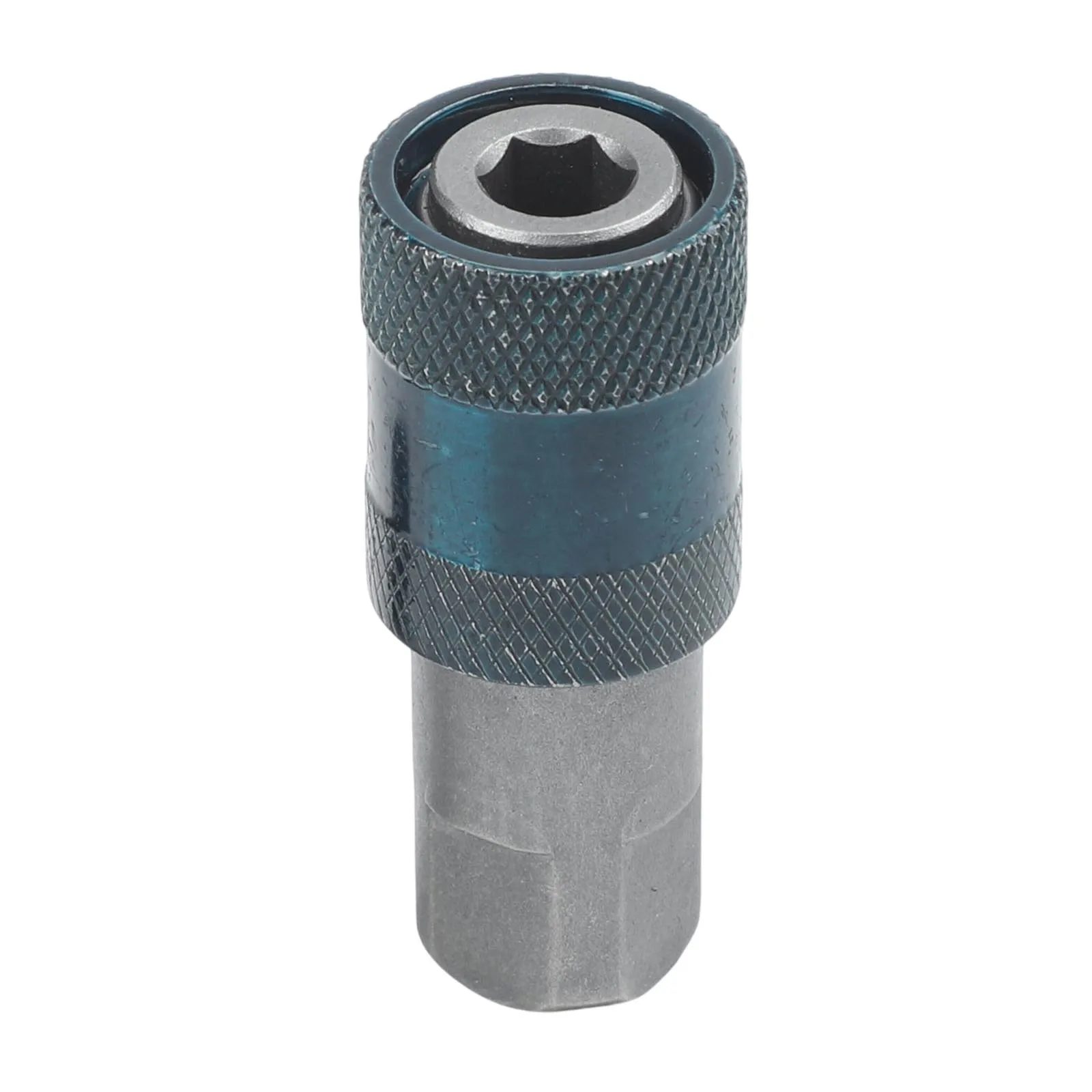 1PC 6.35mm Hex Shank Drill To Screwdriver Bit Adapter Quick Change Electric Drill Screwdriver Conversion Head Drill Converter
