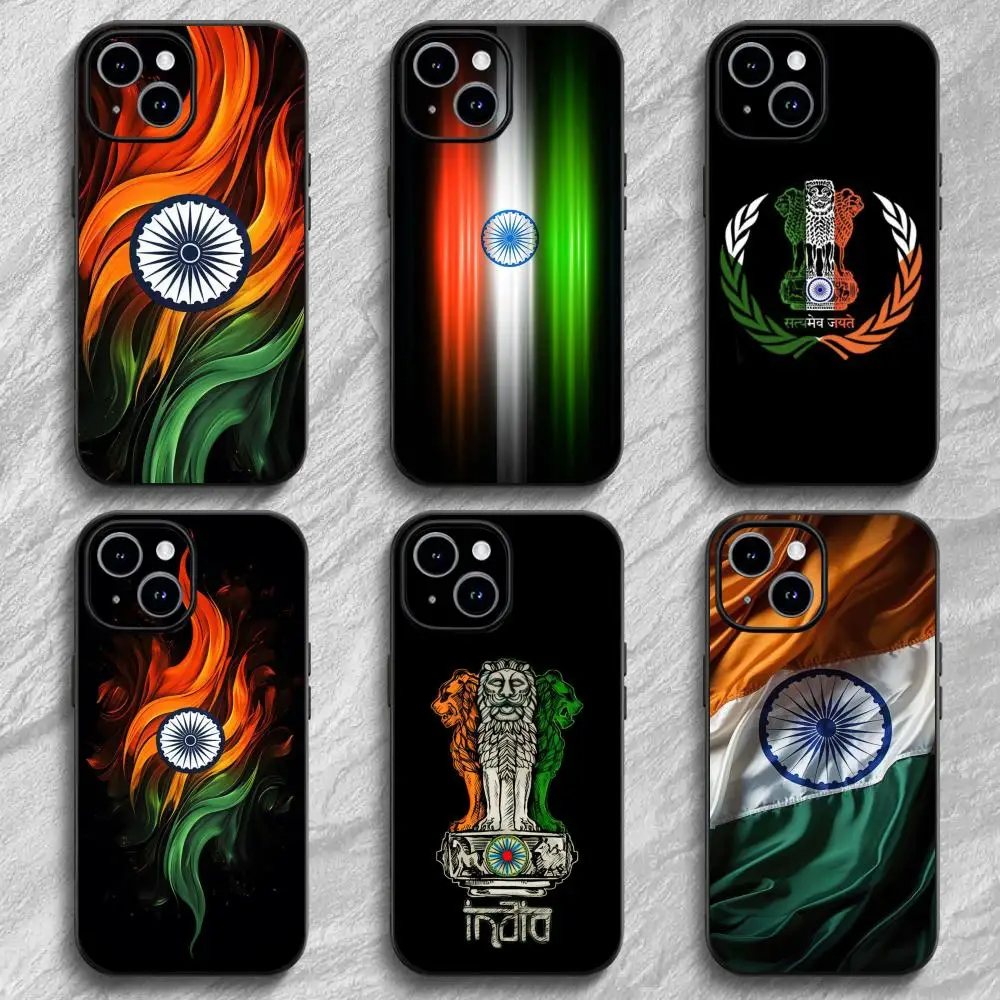 India Flag Passport… - image