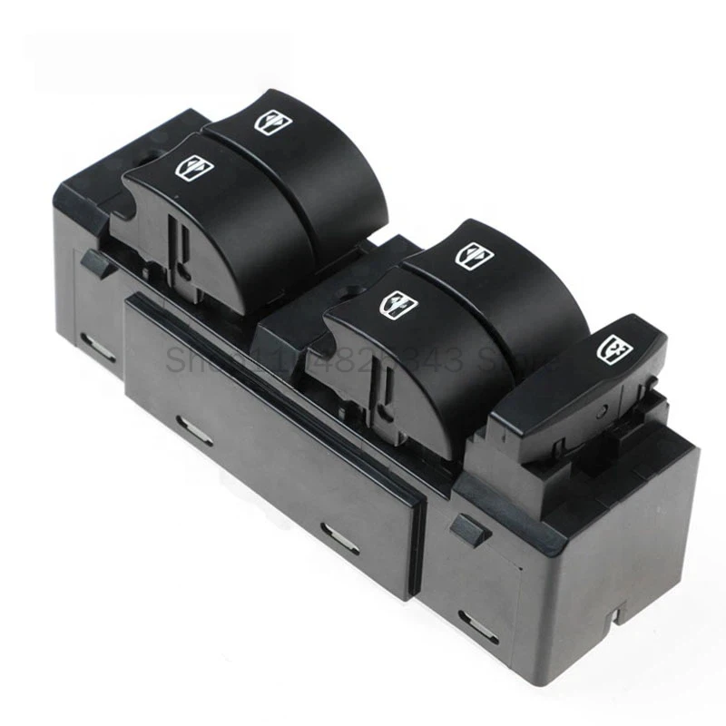 25401-JY00C for Renault Cleo Automotive Glass Lift Switch Power Window Adjustment Switch 3