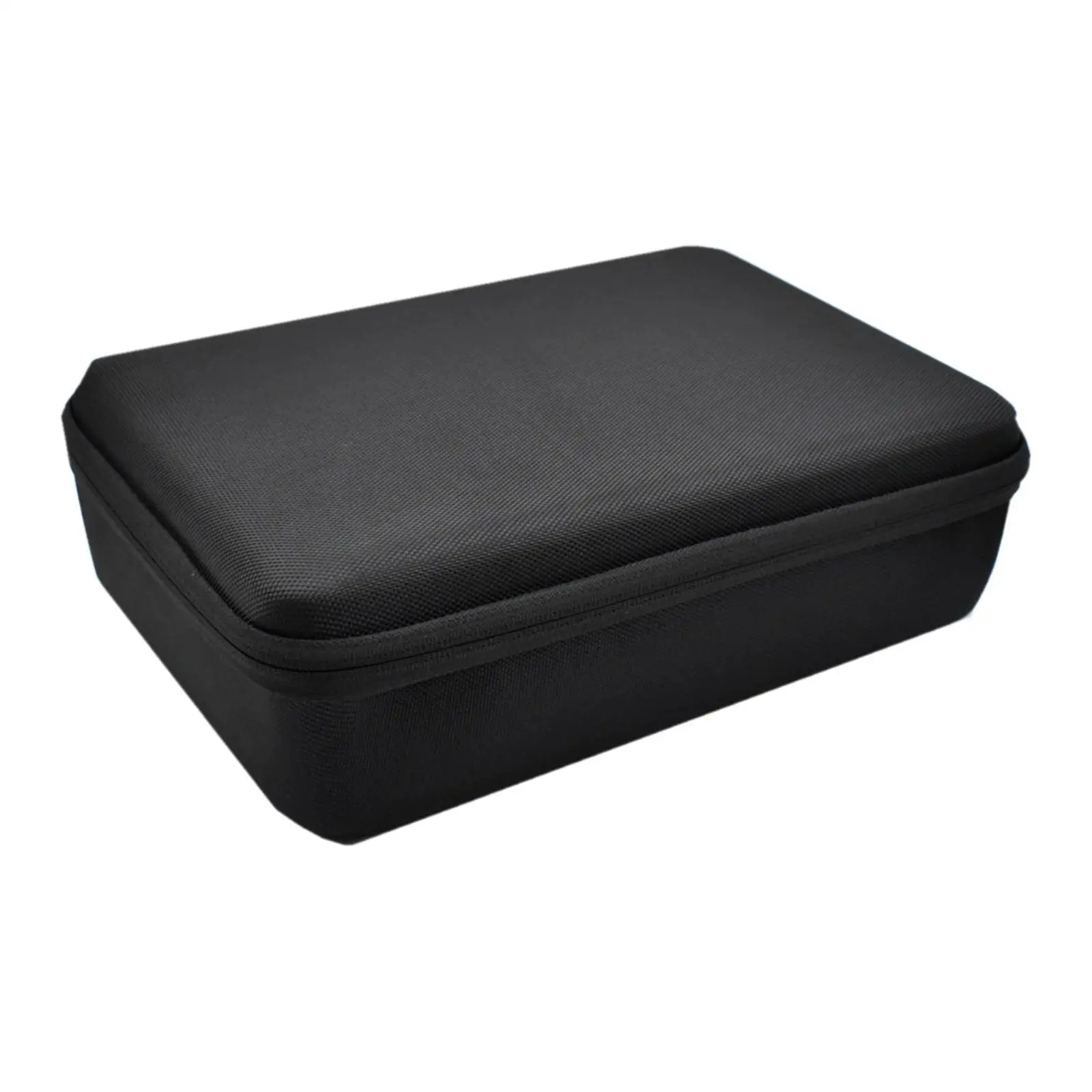 Printer Hard Protective Case Portable Travel Black Storage Bag for CP1500