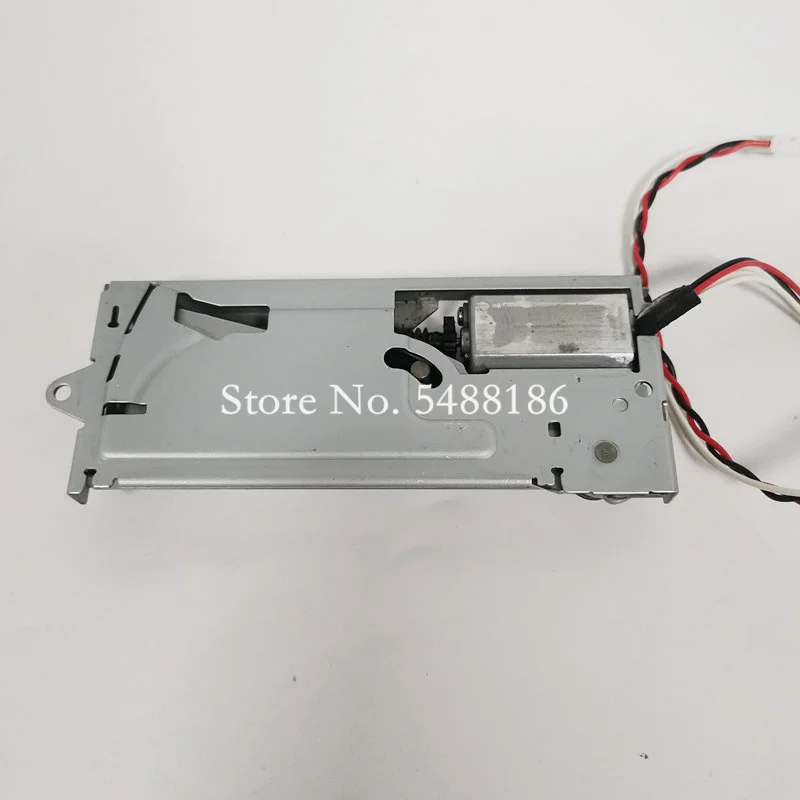 Original Used TM-88V Cutter Unit Assembly for EPSON 88V TM-88IV TM-88III 88III 88IV Printer Parts