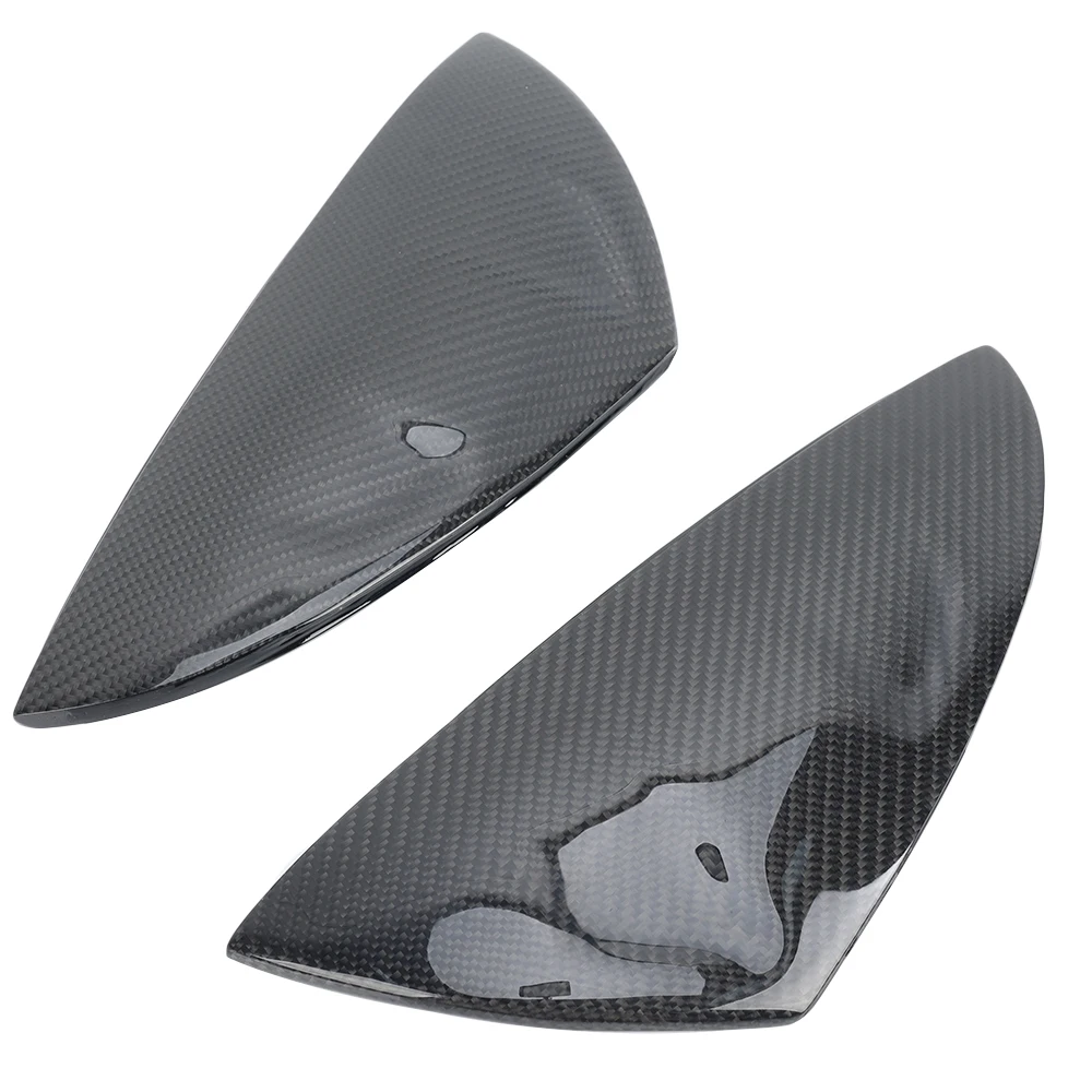 

Накладки на зеркала заднего вида (2 шт.) в стиле M из карбона для Lexus IS300 IS350 IS500 2021-2025, ES RC LS UX Series 2020-2025