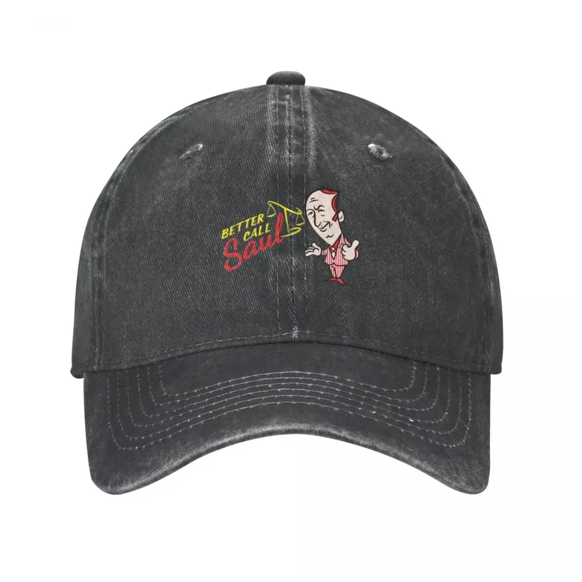 Better Call Saul | Saul Goodman | Breaking Bad Cowboy Hat Wild Ball Hat Streetwear Men's Hats Women's