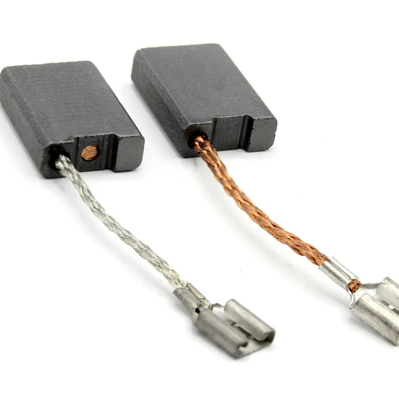 Cepillo de carbón de repuesto para cizalla de calibre CE16SA 16, Motor Nibbler CN16, fábrica Hitachis 999021, D252